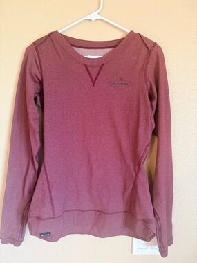 Dakine Women's Long Sleeve Cold Weather gear- Dusty Rose